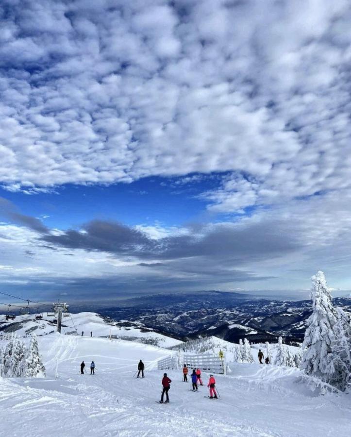 K19 Milmari Resort & Spa Kopaonik Exterior foto