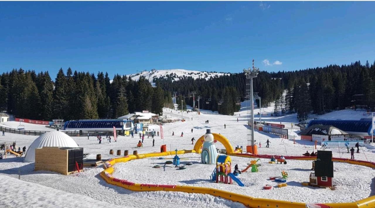 K19 Milmari Resort & Spa Kopaonik Exterior foto