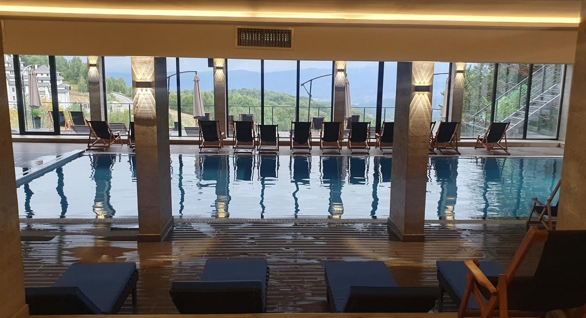 K19 Milmari Resort & Spa Kopaonik Exterior foto