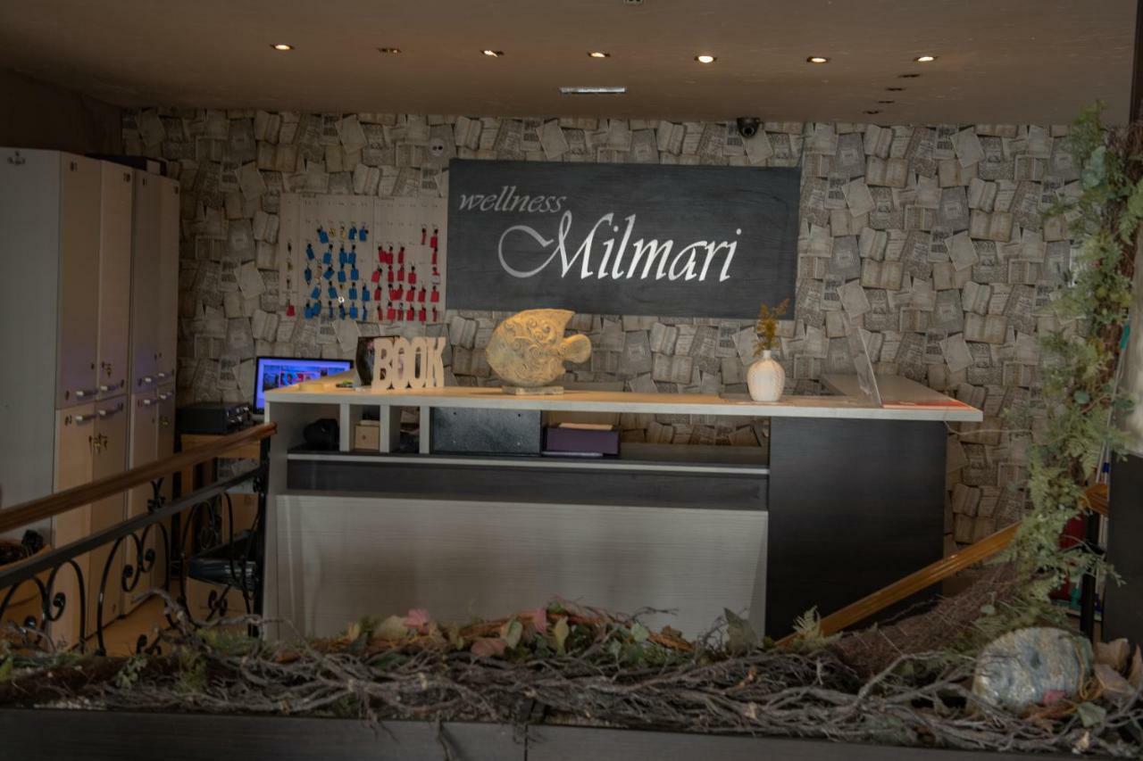 K19 Milmari Resort & Spa Kopaonik Exterior foto