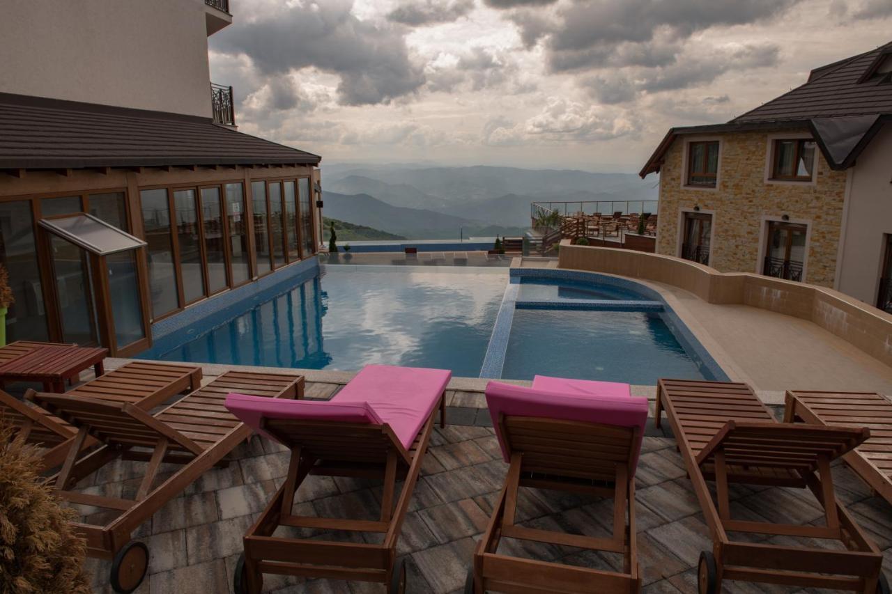 K19 Milmari Resort & Spa Kopaonik Exterior foto