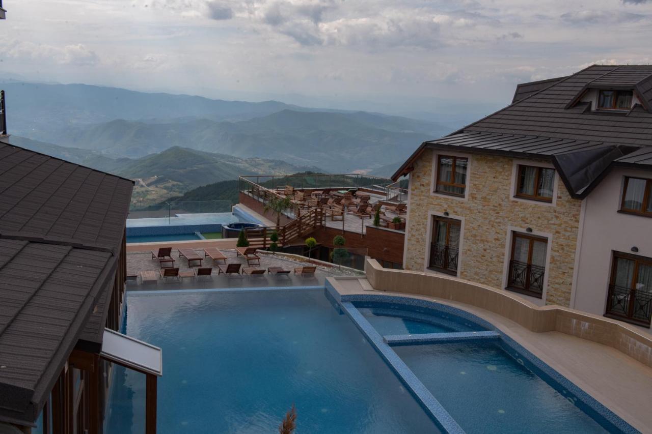 K19 Milmari Resort & Spa Kopaonik Exterior foto