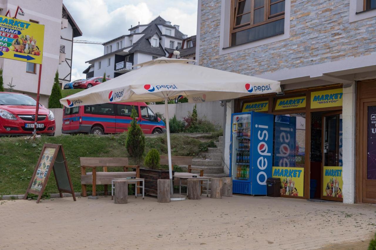 K19 Milmari Resort & Spa Kopaonik Exterior foto