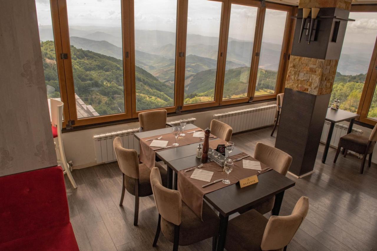 K19 Milmari Resort & Spa Kopaonik Exterior foto