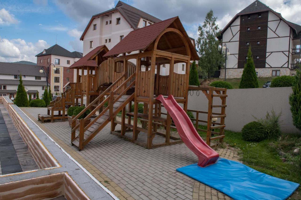 K19 Milmari Resort & Spa Kopaonik Exterior foto